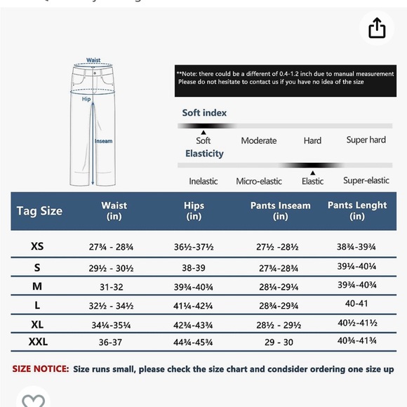 Convertible pants - Picture 6 of 7
